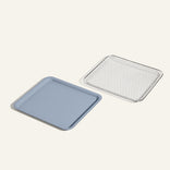 wonder oven accessories - blue salt - view 1