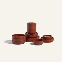 Classic Stacking Set-Terracotta