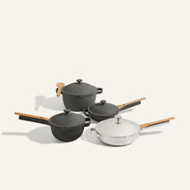 Cookware set pro - char - view 1