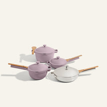 Cookware set pro - lavender - view 1