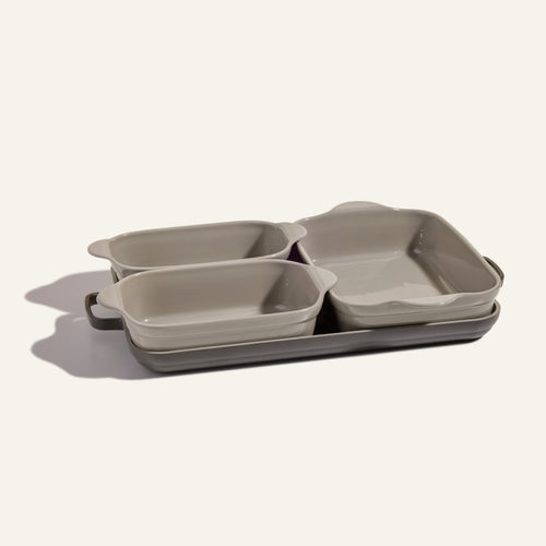 Ovenware Set - char - view 1