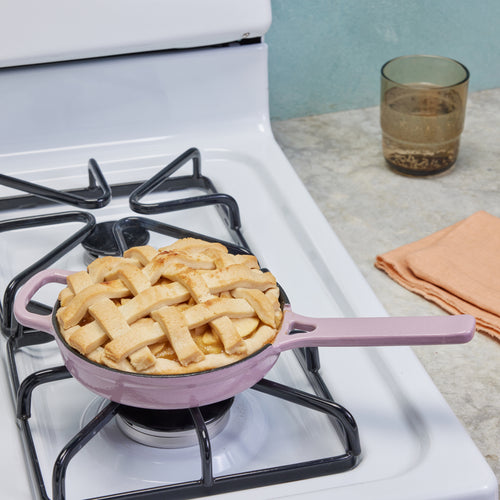 Tiny Cast Iron Always Pan-Lavender-hover