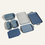 ultimate bakeware set - blue salt - view 1