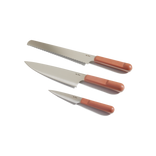 knife trio - spice - view 1